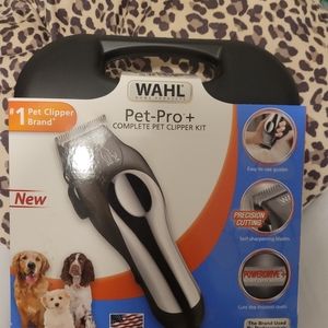 Wahl Pet-Pro+ Complete pet clipper kit